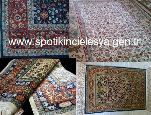 İkinci El Hereke El Dokuma Halı